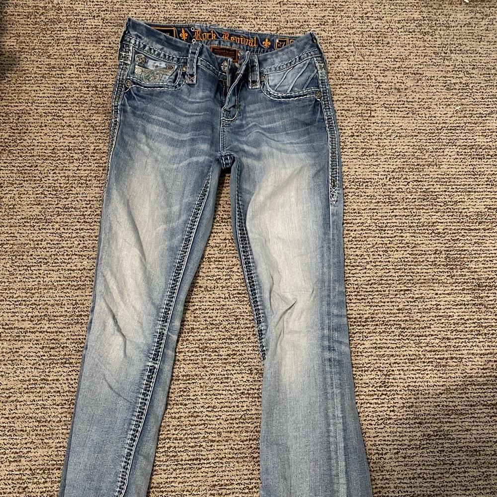 Rock Revial Jeans